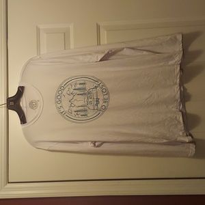 Men's Vapor Apparel long sleeve tee